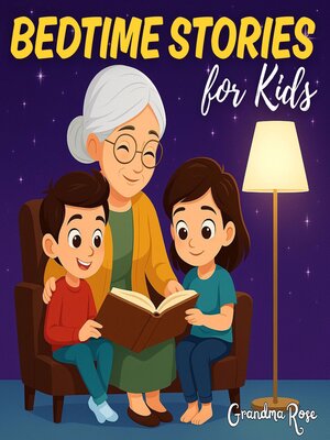cover image of Bedtime Stories for Kids